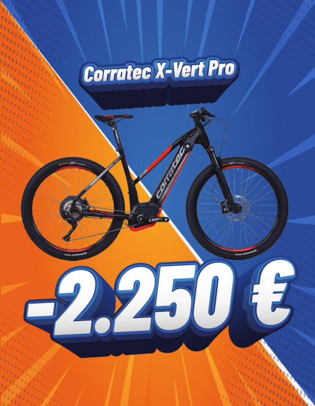 Corratec X-Vert Pro