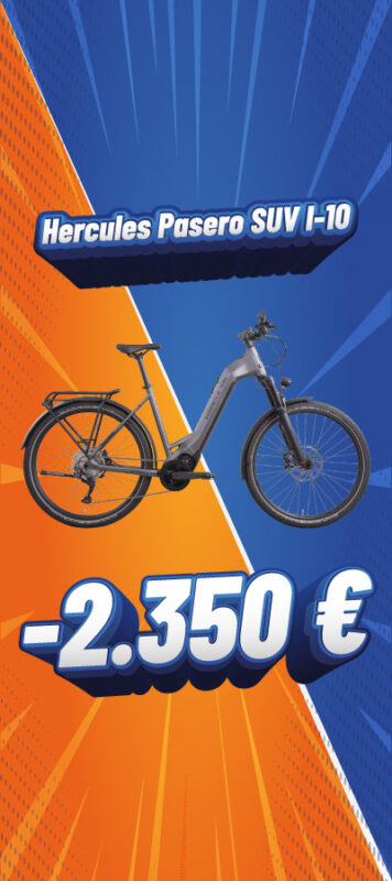 Hercules Pasero SUV I-10